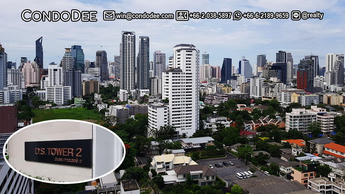 D.S. Tower 2 Sukhumvit 39