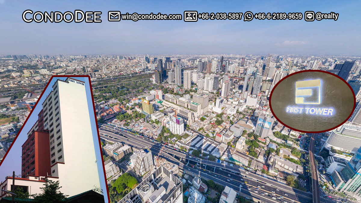 First Tower Sukhumvit 1