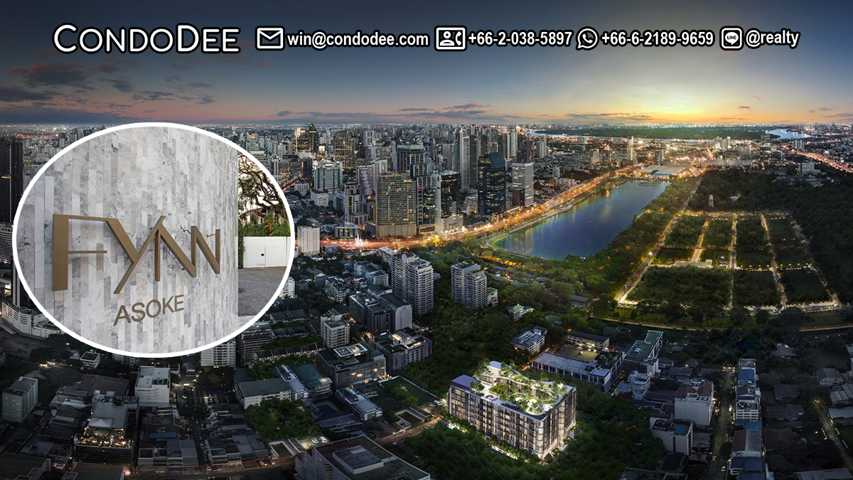 Fynn Asoke Sukhumvit 10