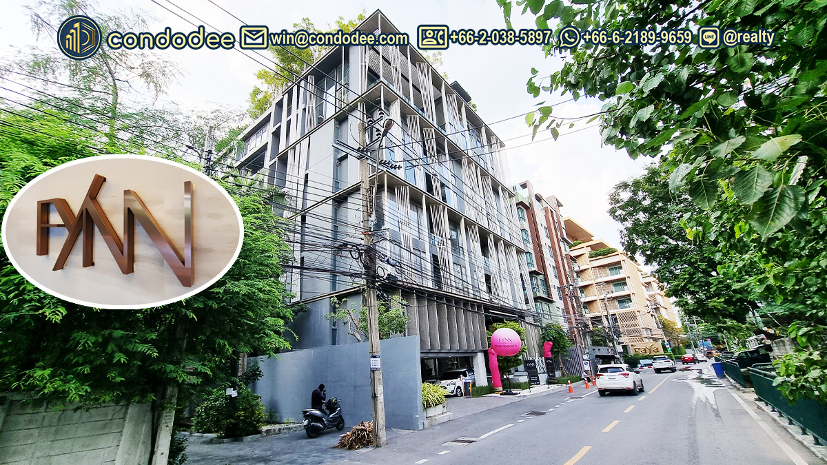 Fynn Sukhumvit 31