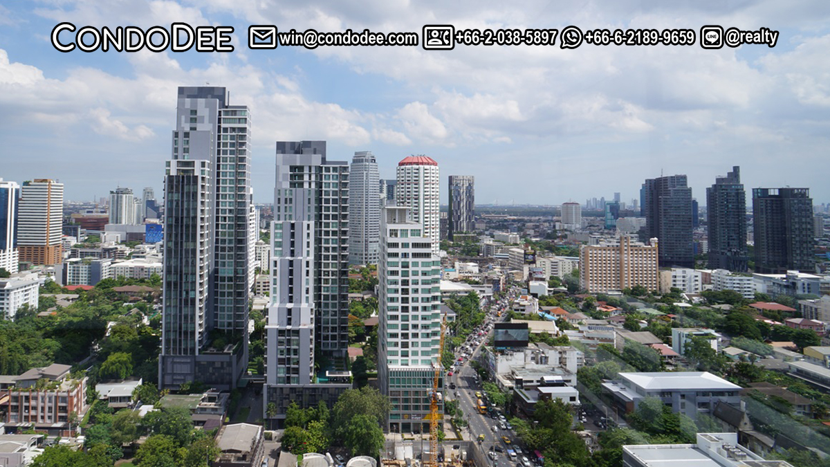 HQ by Sansiri Thonglor
