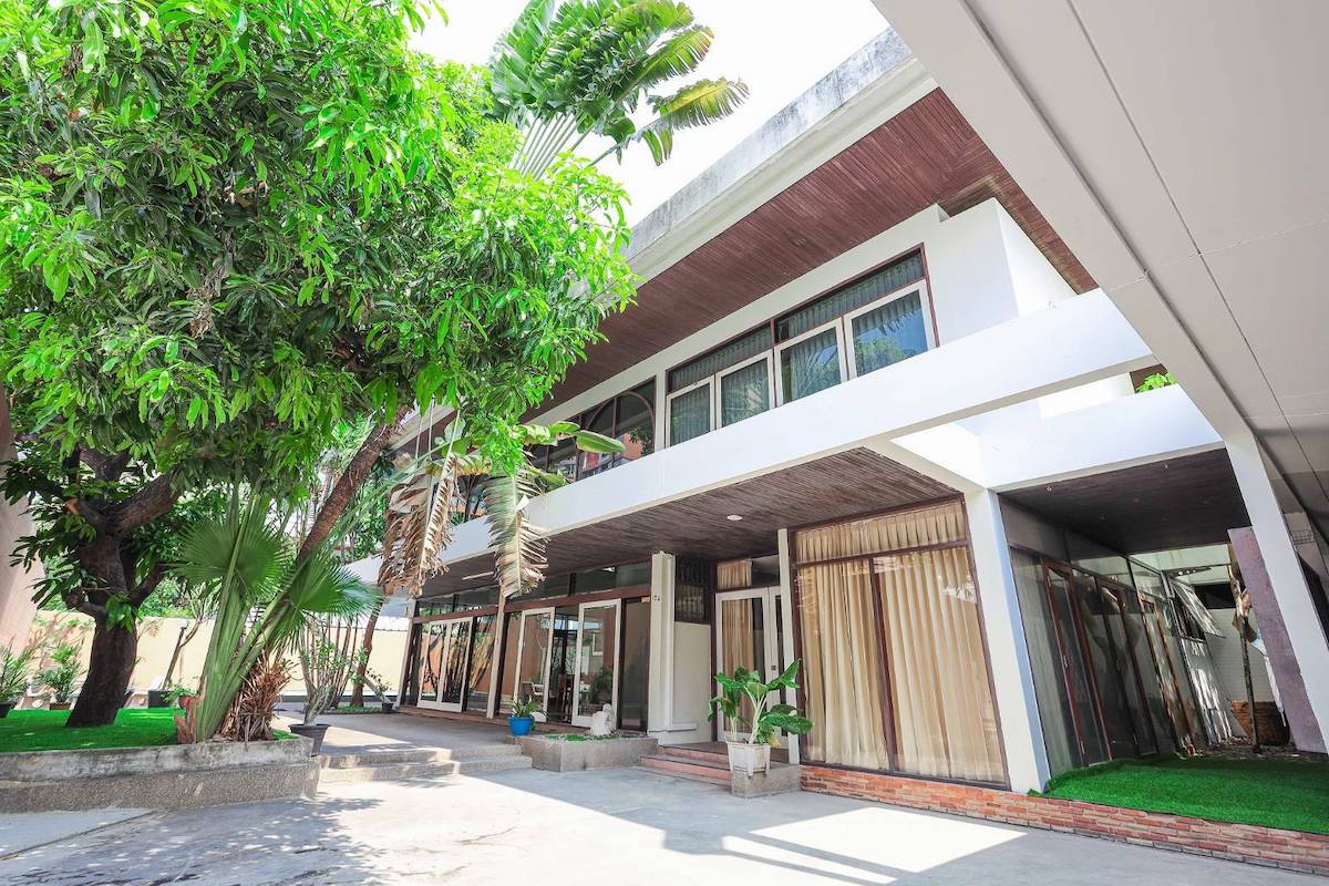 4-Bedroom House Sukhumvit 38