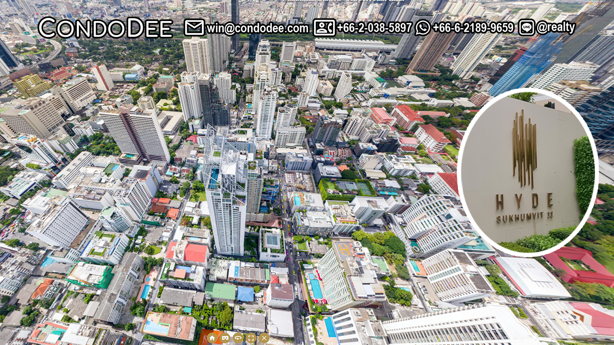 Hyde Sukhumvit 11 Nana