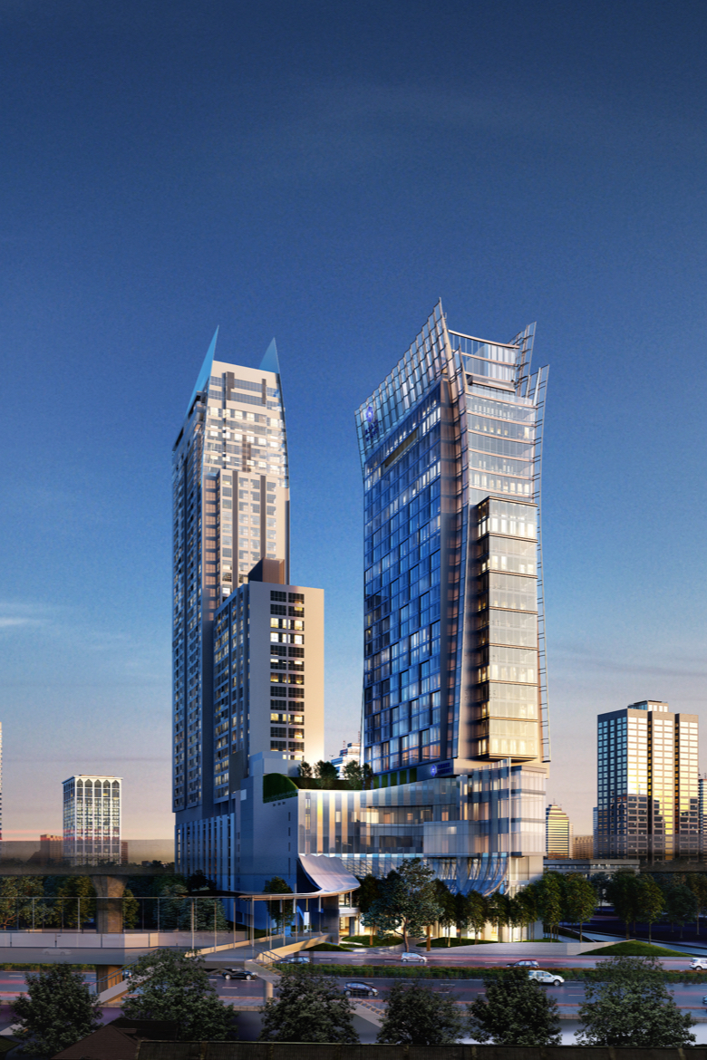 Overseas Developers in Thailand