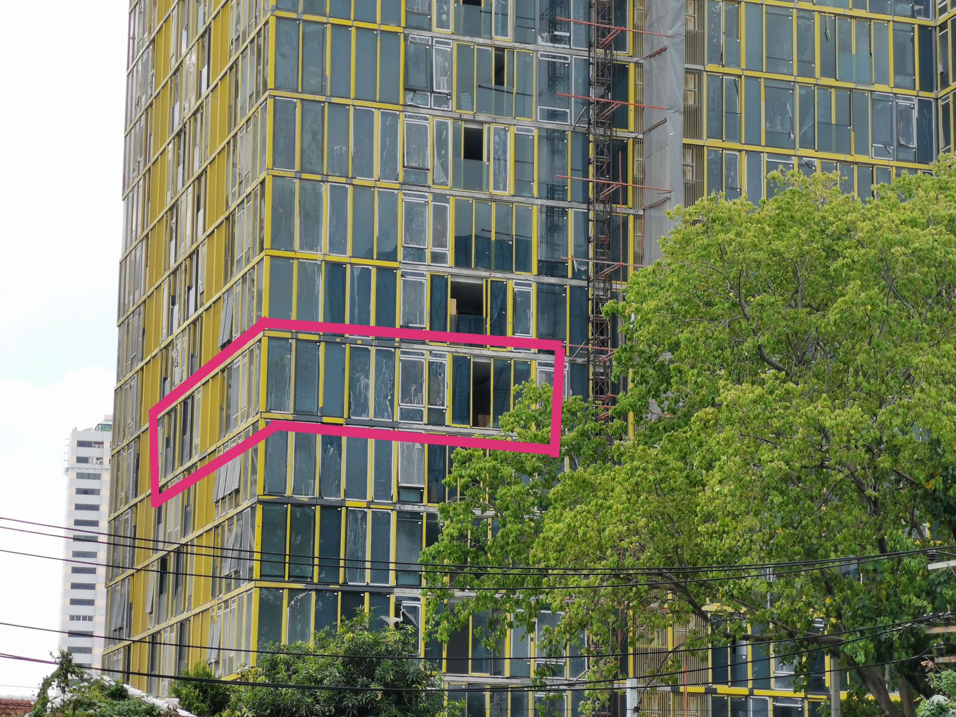New Condo Near MRT