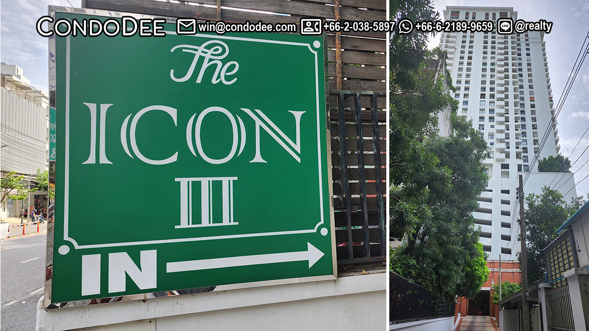 Icon III Thonglor Sukhumvit 55