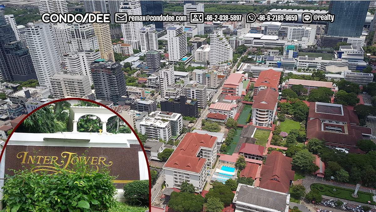 Inter Tower Sukhumvit 11
