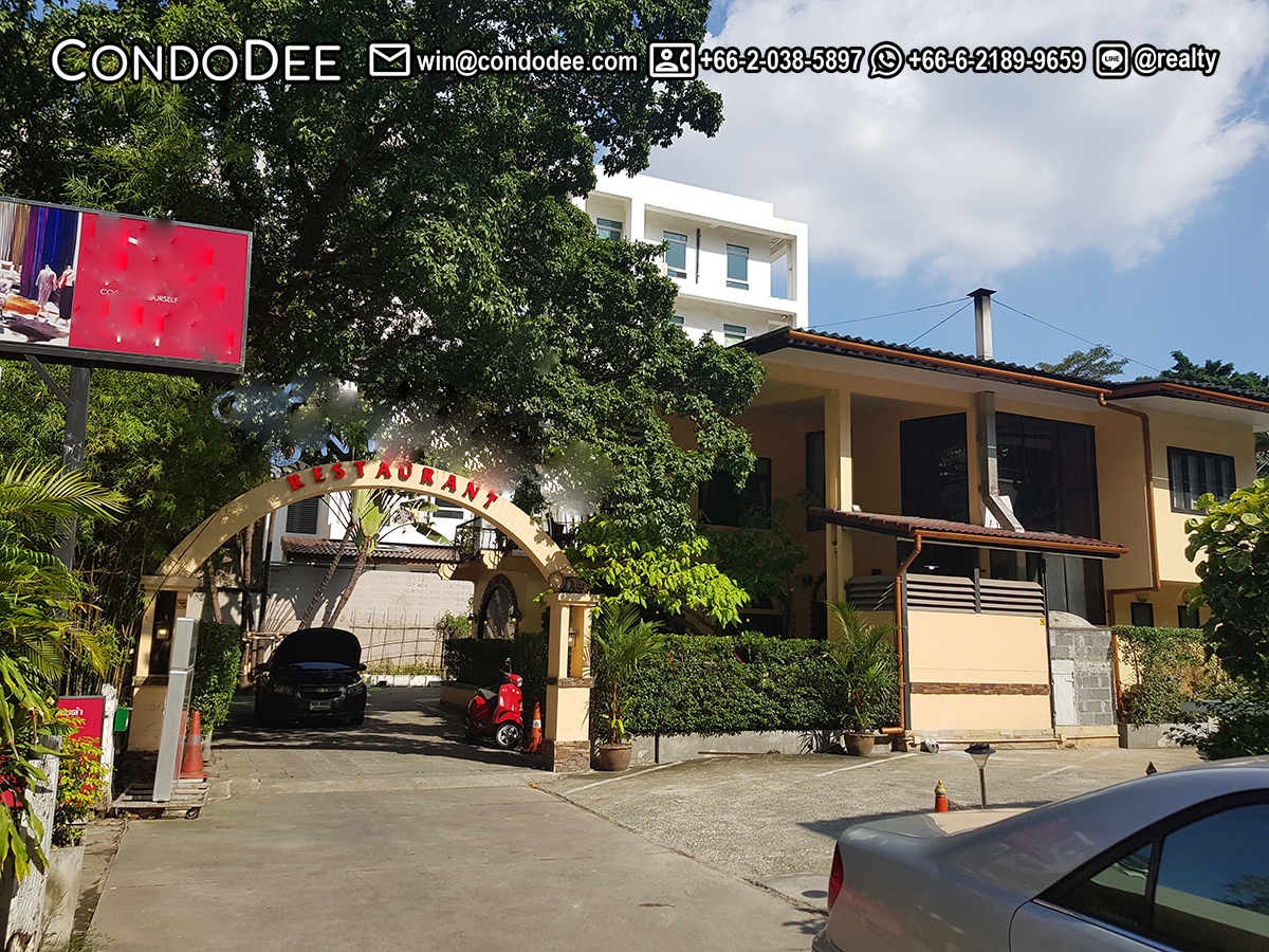 ร้านอาหารอิตาเลียนในกรุงเทพสำหรับขาย - ลูกค้าเก่า