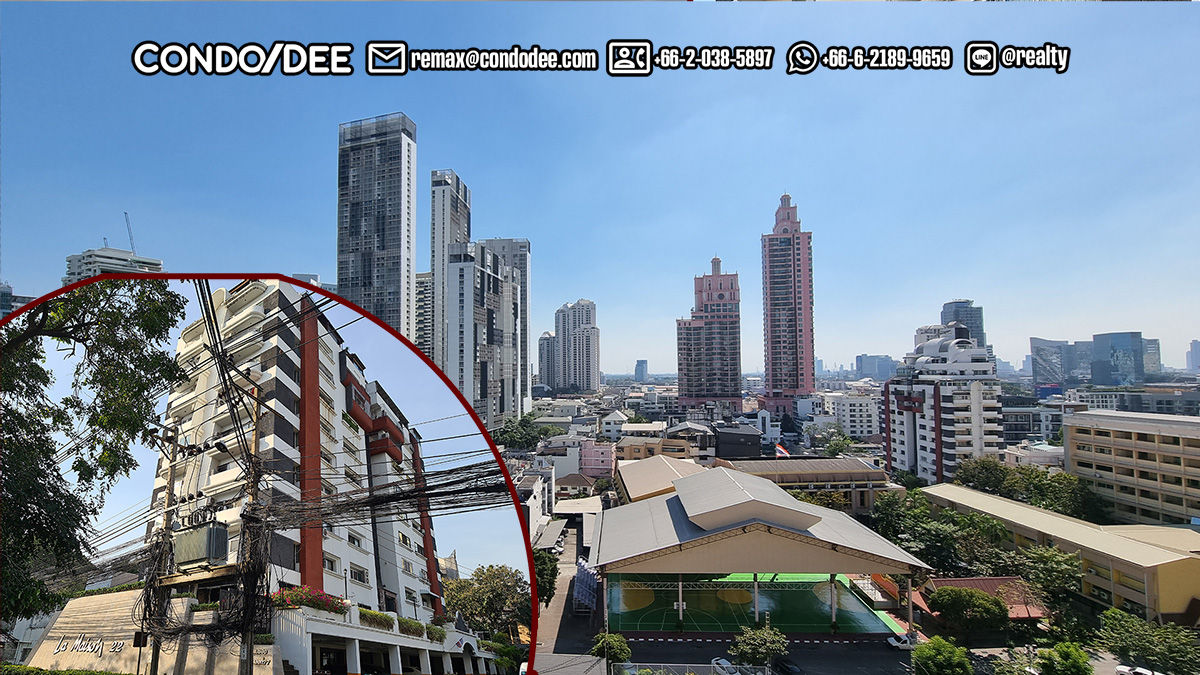 La Maison Sukhumvit 22