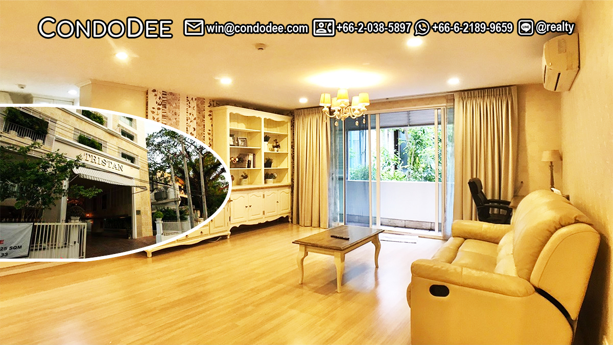 คอนโด 2 ห้องนอนขนาดใหญ่
