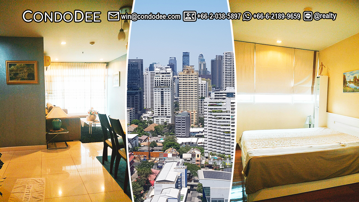 Large 2-Bedroom Condo