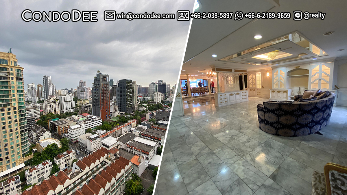 ขายคอนโดใหญ่ อโศก – เพรสทีจ ทาวเวอร์