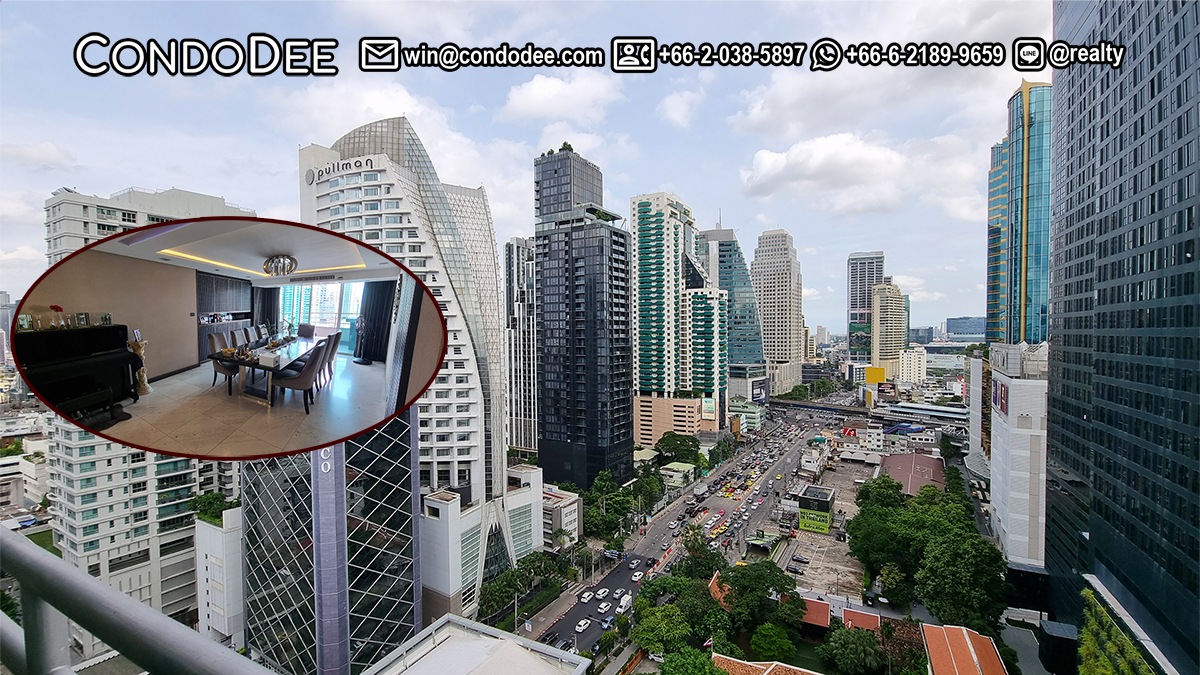 ขายคอนโดขนาดใหญ่ วัฒนาไฮทส์