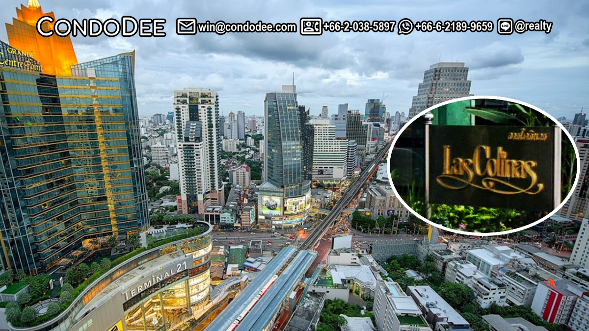 Las Colinas Sukhumvit 21