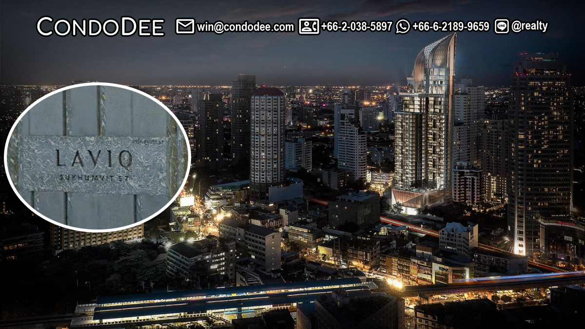 Laviq Sukhumvit 57 Thonglor