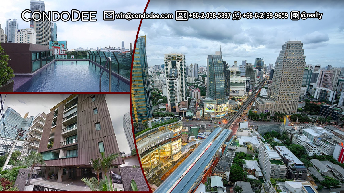 Le Cote Sukhumvit 14 Asoke