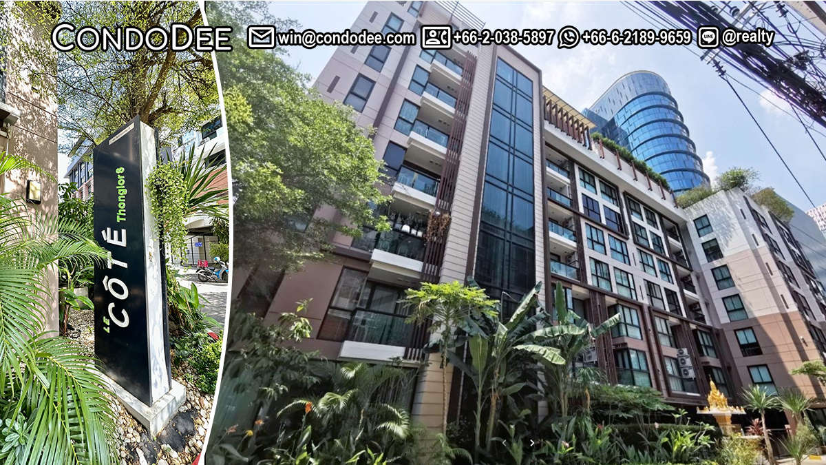 Le Cote Thonglor 8