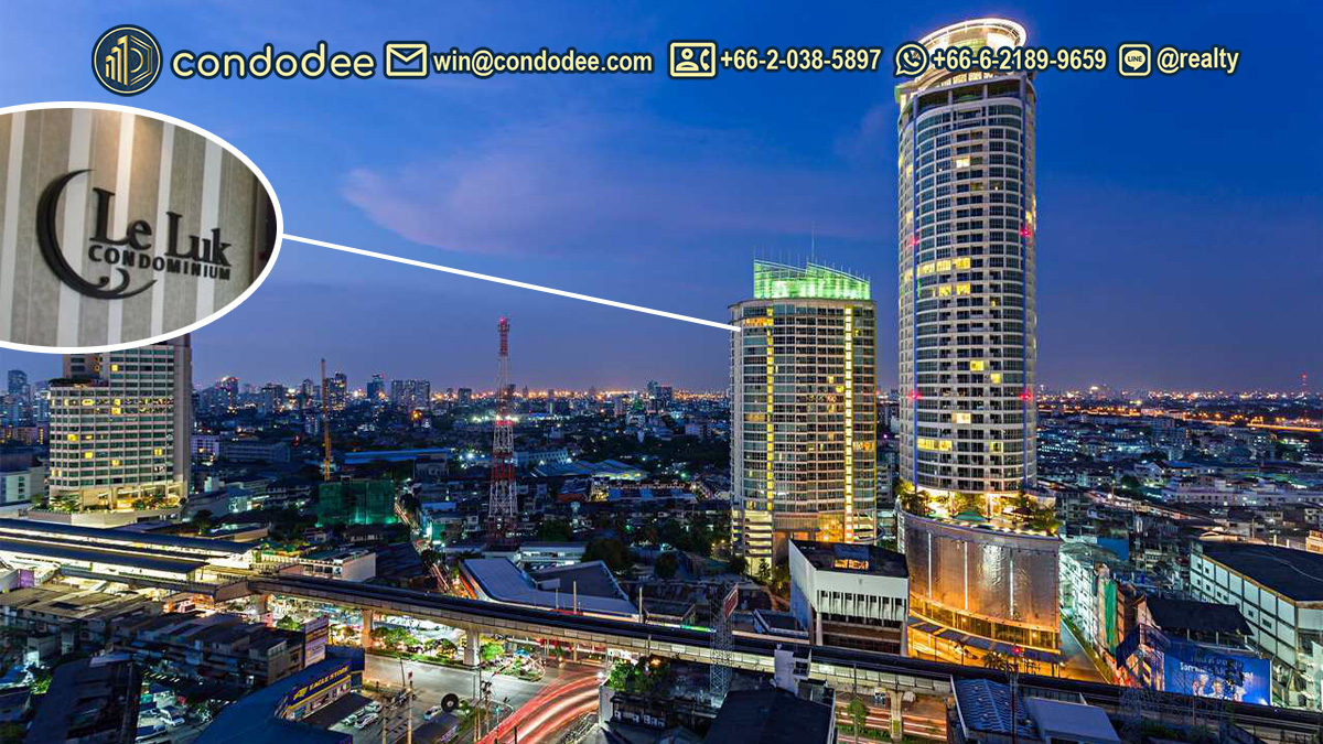 Le Luk Condominium Sukhumvit