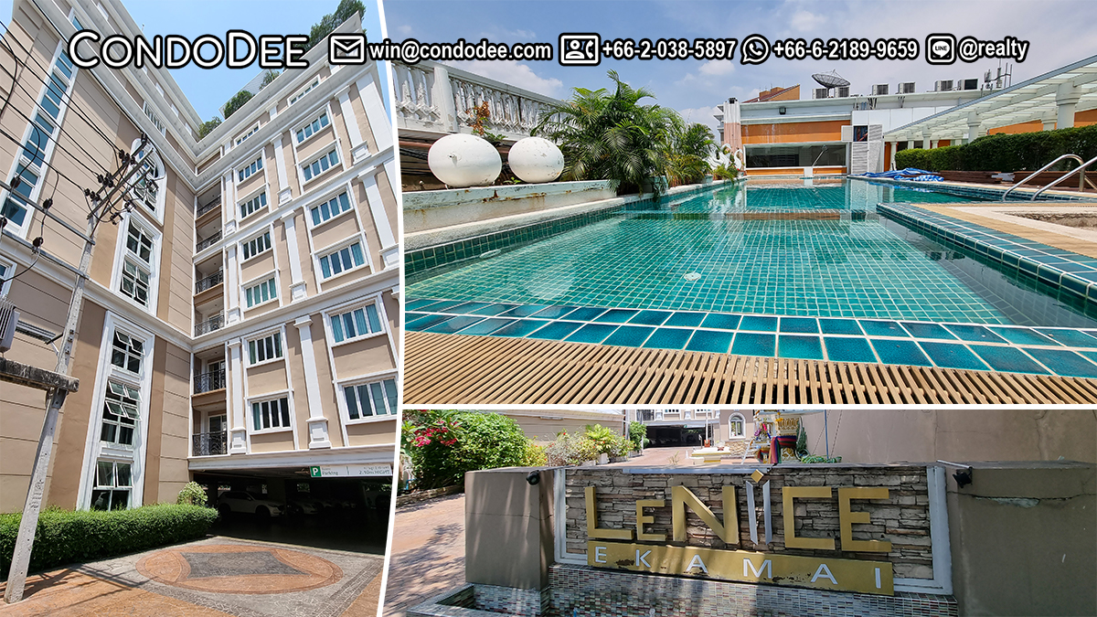 Le Nice Ekamai Sukhumvit 63