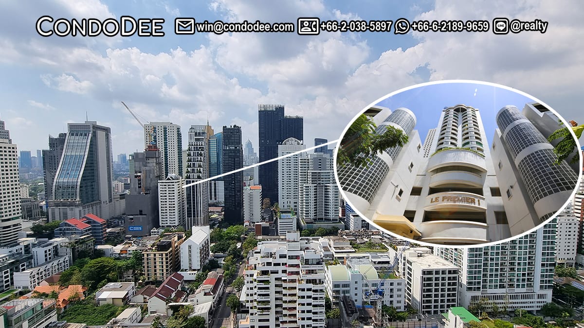 Le Premier 1 Sukhumvit 23