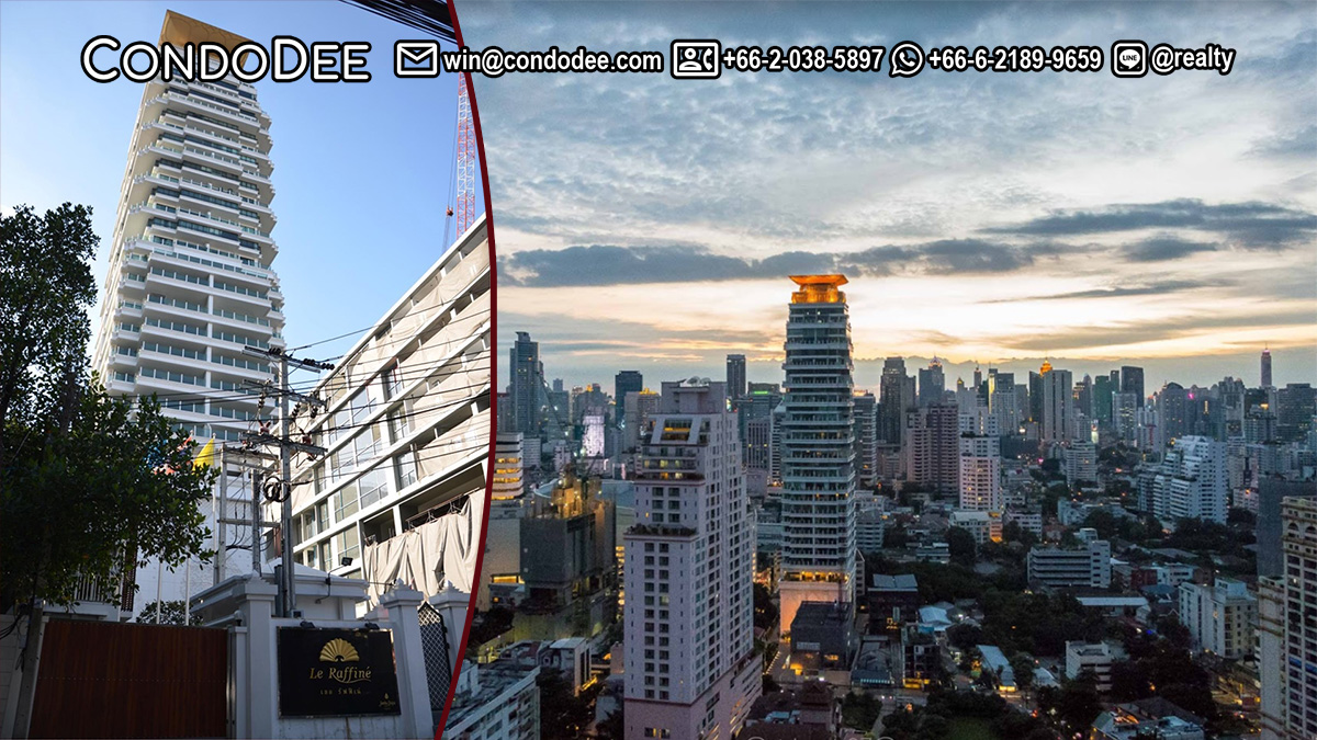 Le Raffine Jambu Dvipa Sukhumvit 39