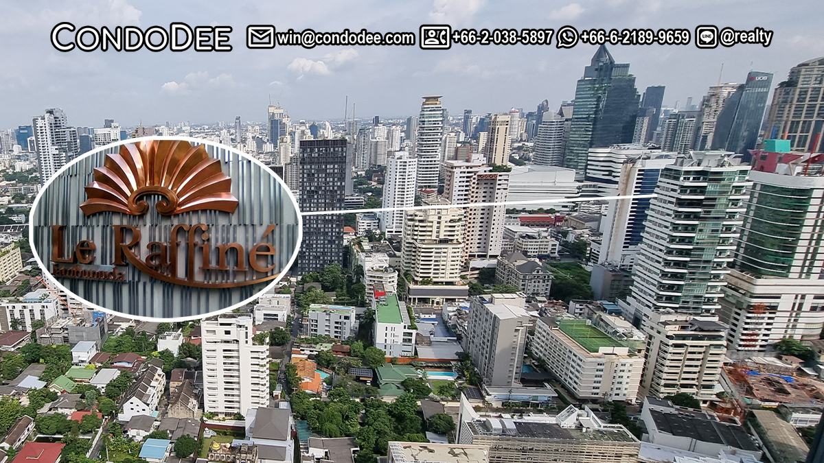 Le Raffine Jambunuda Sukhumvit 31