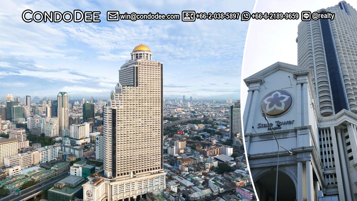 Lebua at State Tower