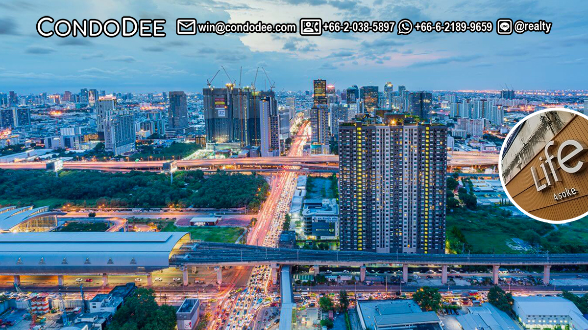 ไลฟ์ อโศก เพชรบุรี
