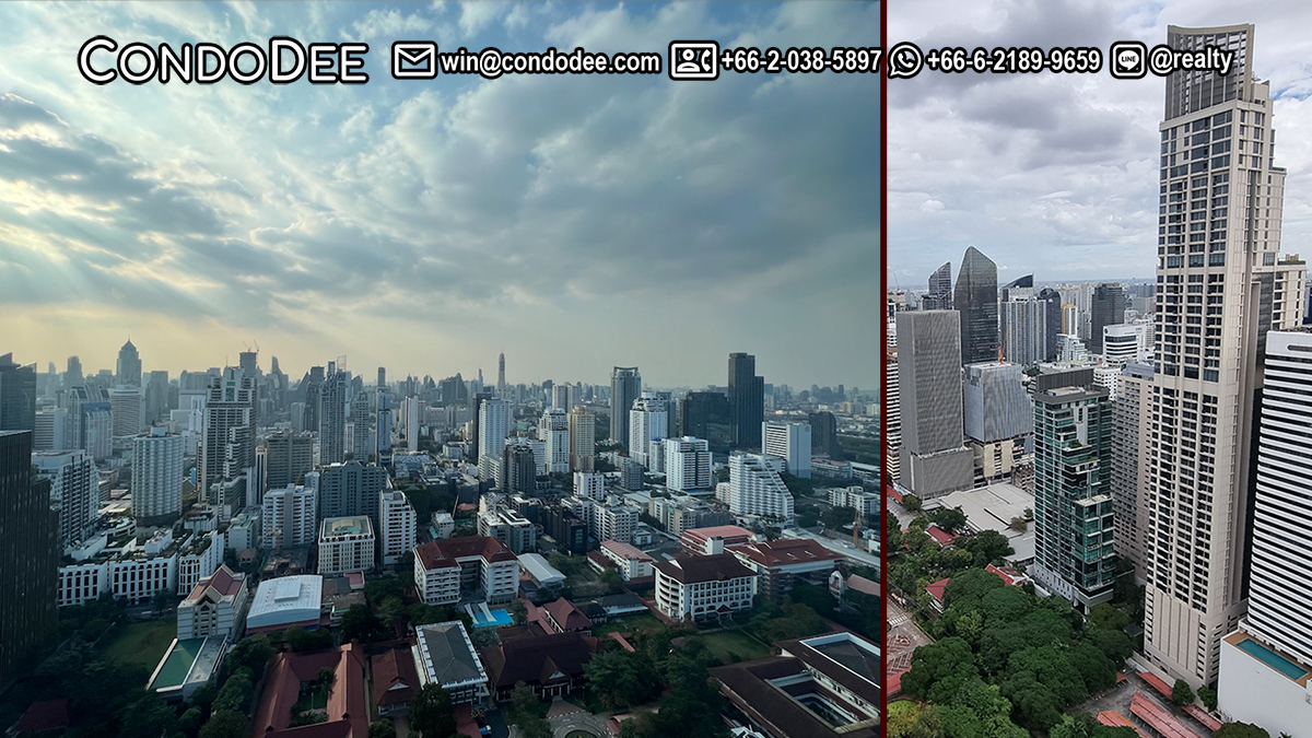 ขายคอนโดหรูสุขุมวิท - 2 ห้องนอน