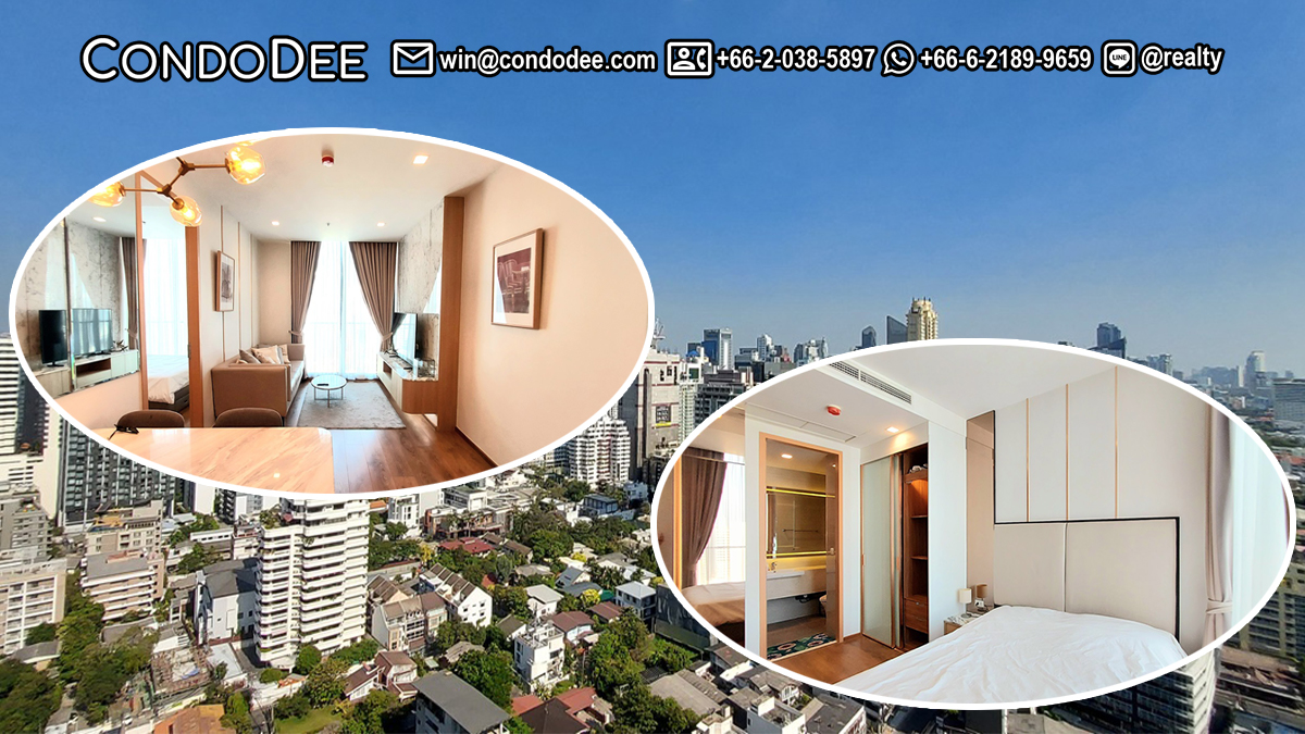 คอนโด หรู สุขุมวิท 33 ชั้นสูง