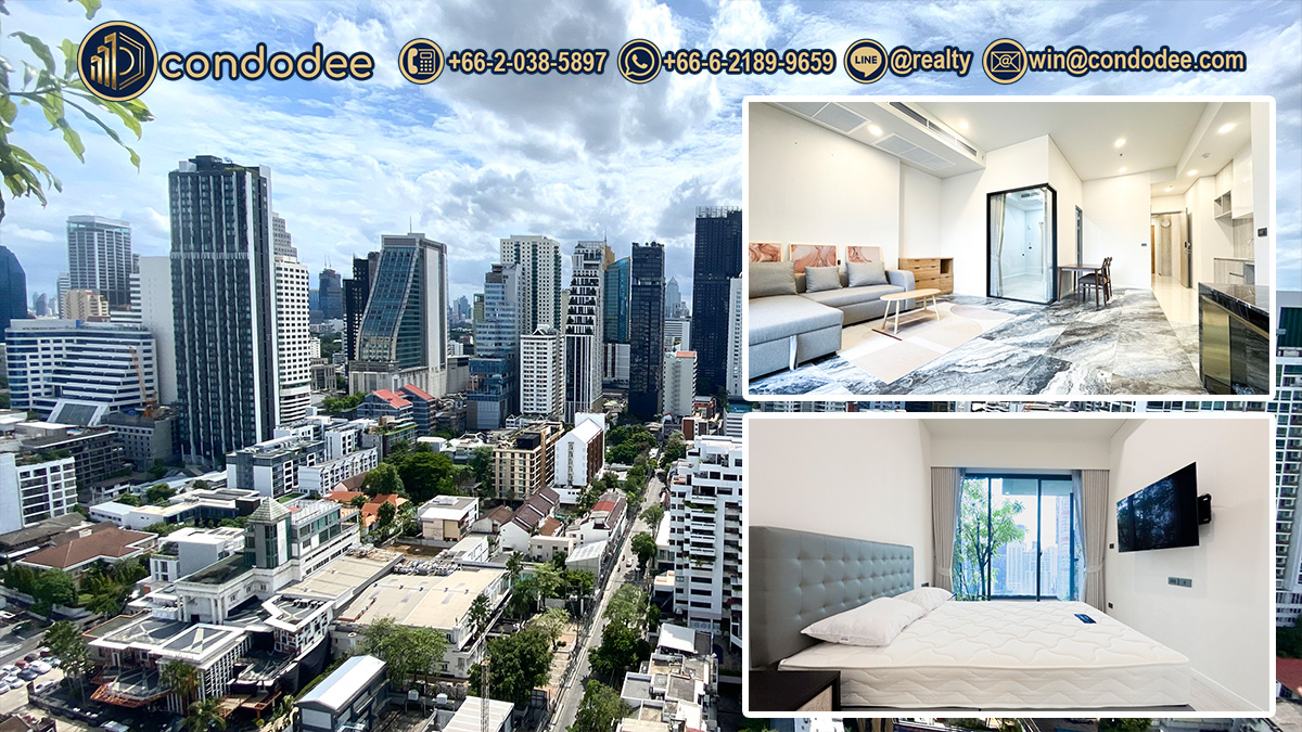 คอนโดหรูใหม่ สุขุมวิท 31