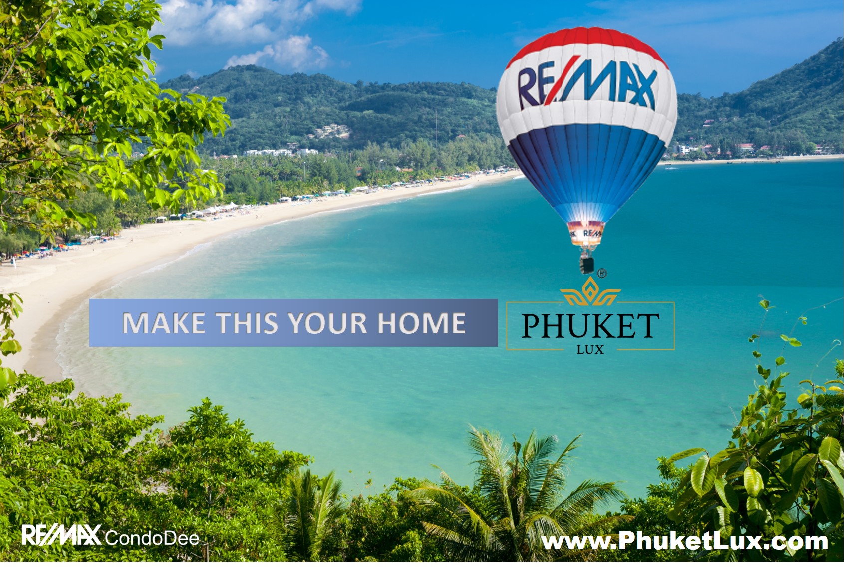 Property Ownership and Visa Service for Investors in Phuket and Thailand