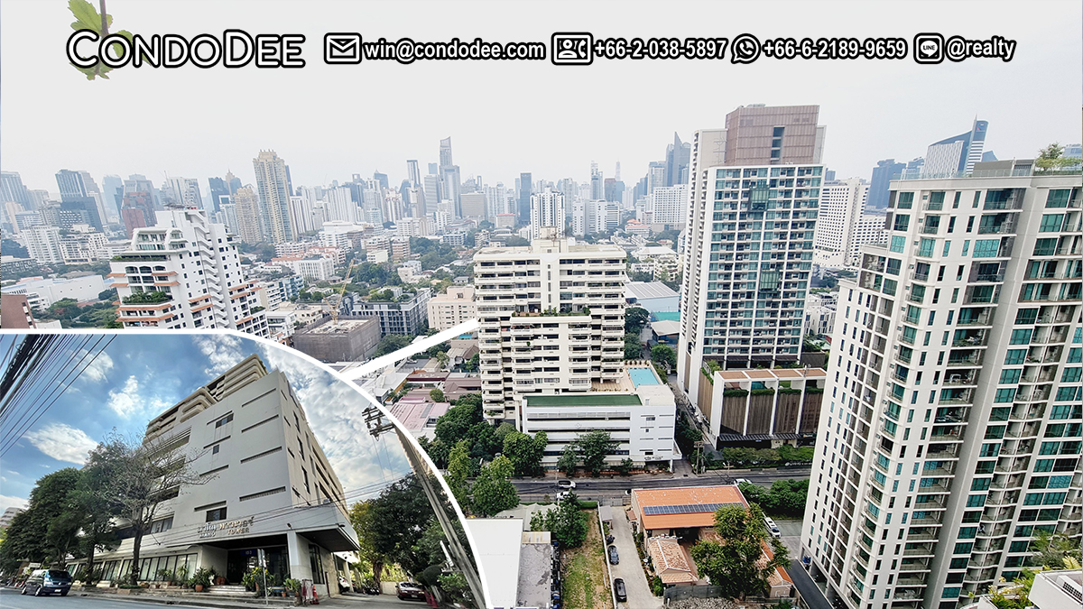 มโณ ทาวเวอร์ สุขุมวิท 39
