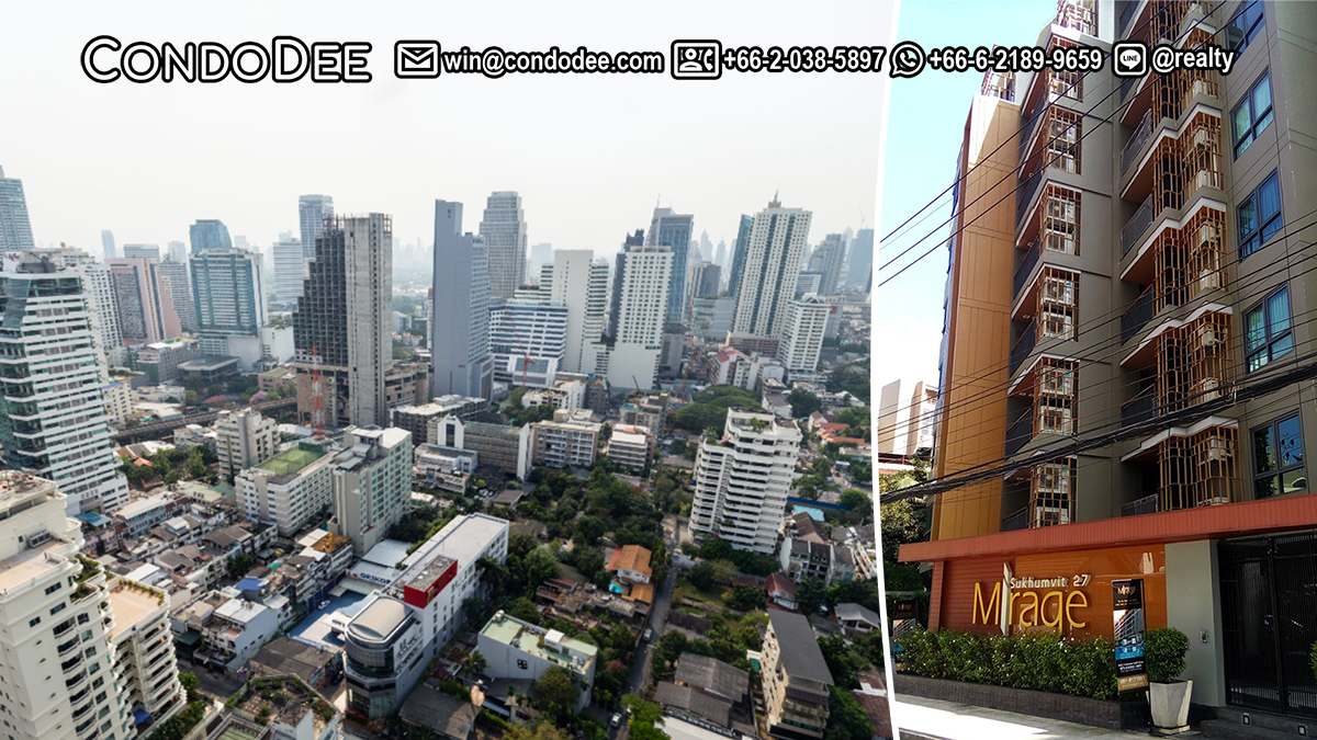 Mirage Sukhumvit 27 Bangkok