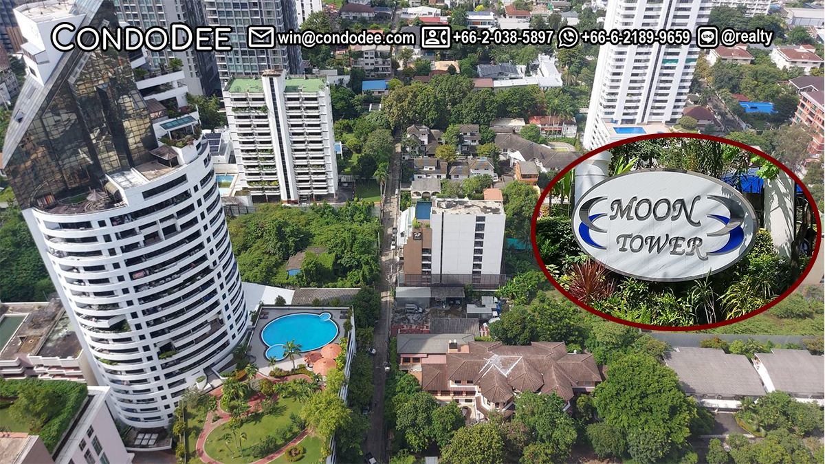 มูน ทาวเวอร์ สุขุมวิท 59