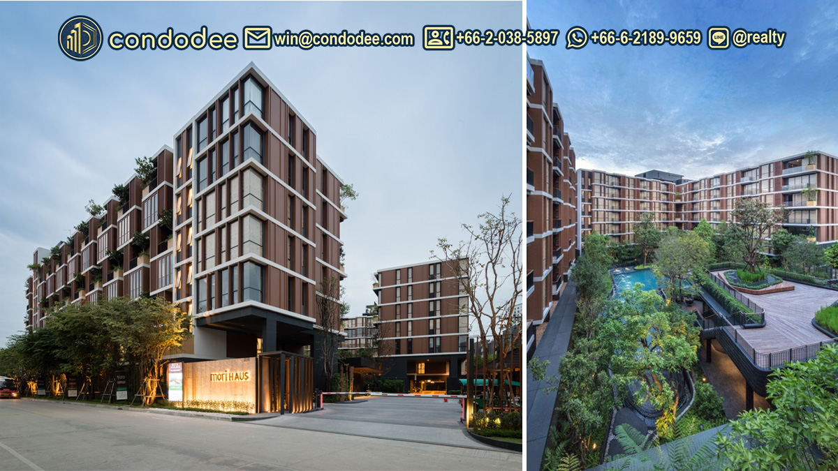 Mori Haus Bangkok Green Condo