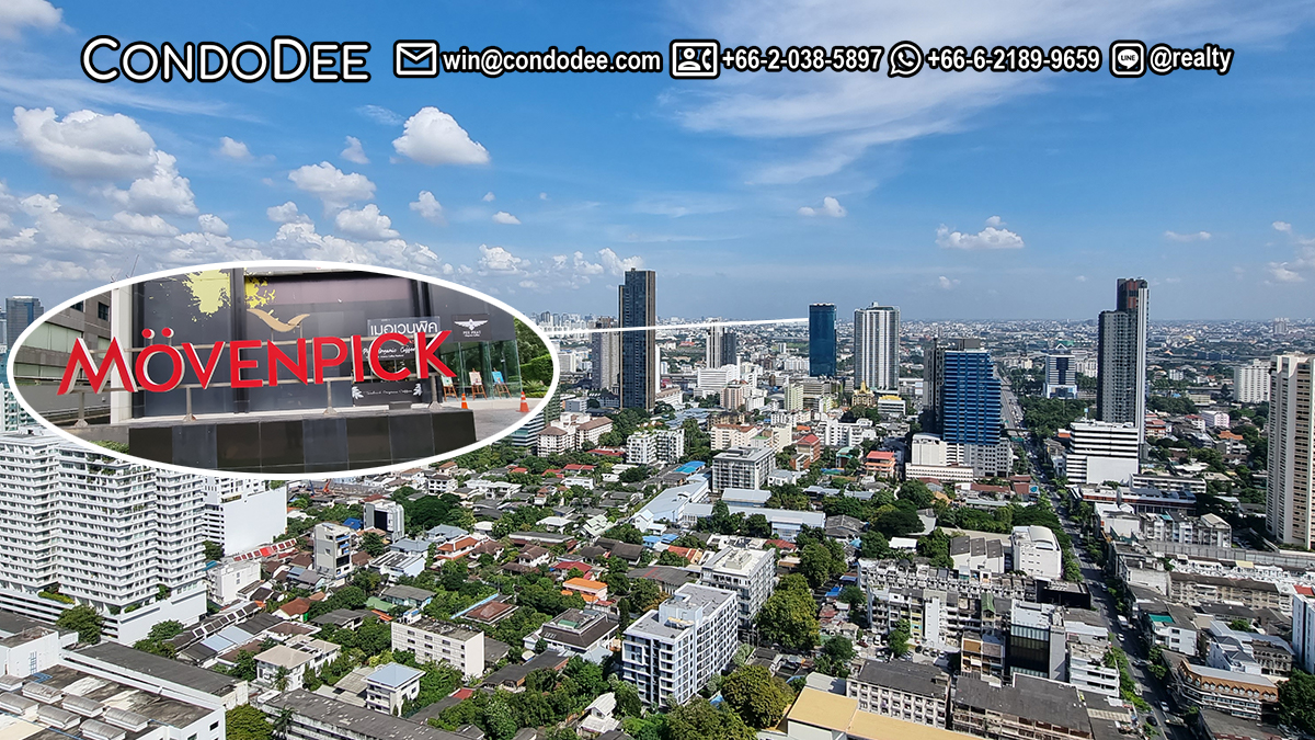 โมเวนพิค เรสซิเดนซ์ เอกมัย