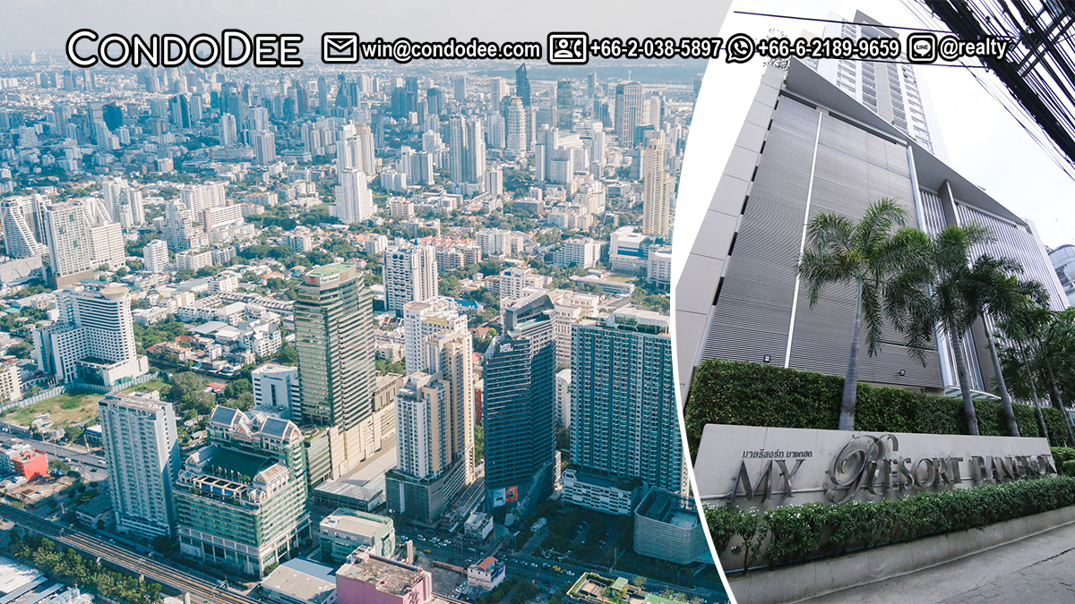 มาย รีสอร์ต แบงค์คอก เพชรบุรี