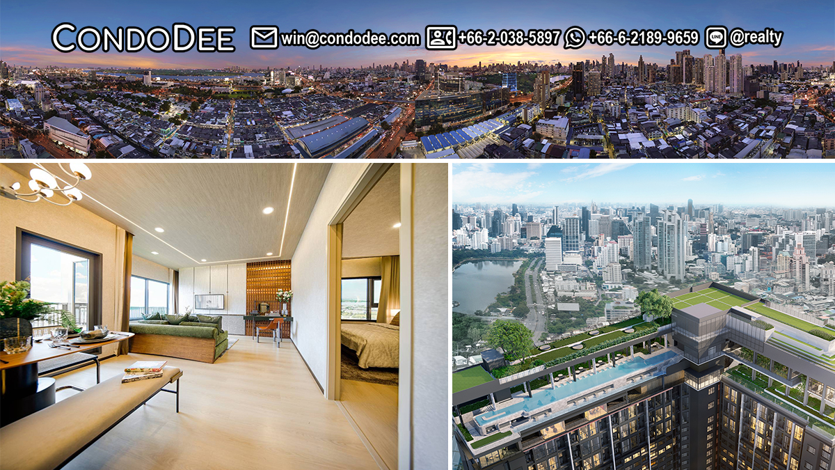 New 2-Bedroom Condo Sale River View