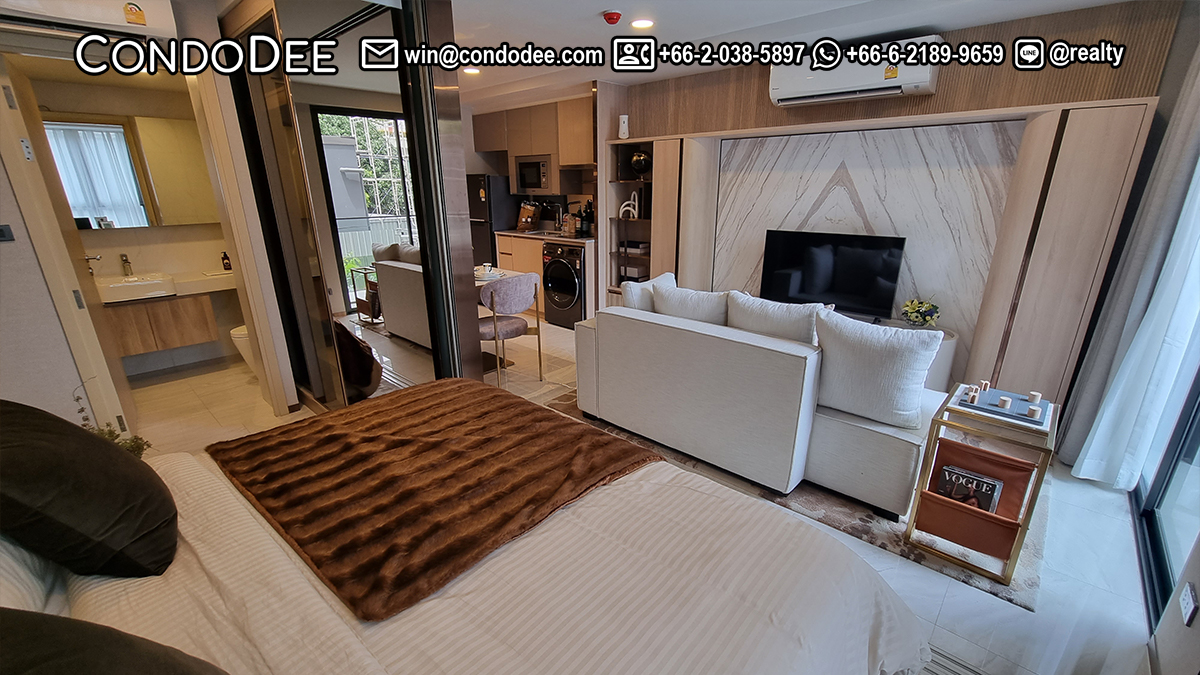ใหม่ โมเดิร์น คอนโด สุขุมวิท 23