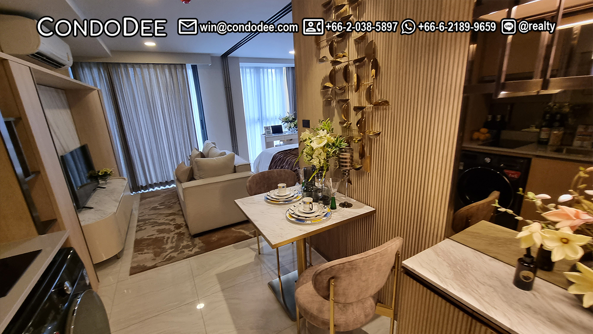 ใหม่ โมเดิร์น คอนโด สุขุมวิท 23