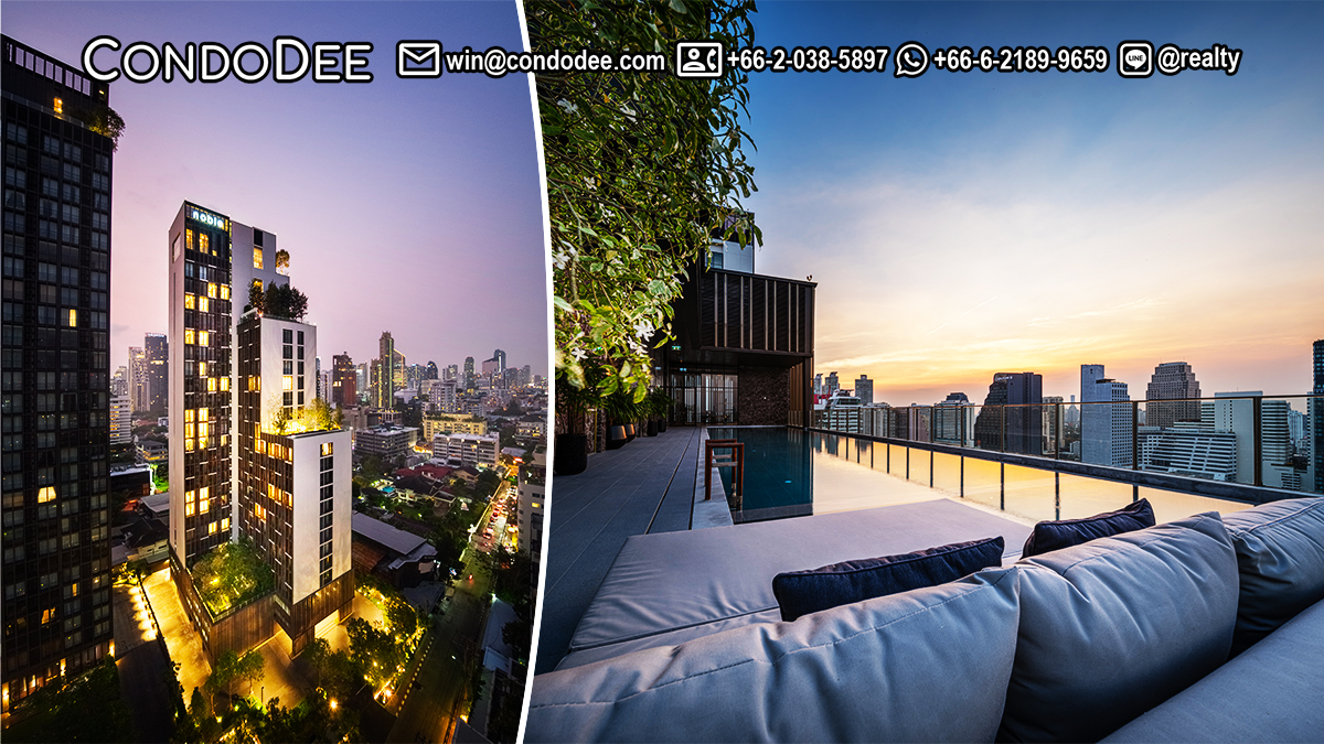 Noble Around Sukhumvit 33