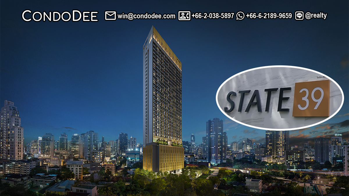 โนเบิล สเตท 39 สุขุมวิท39
