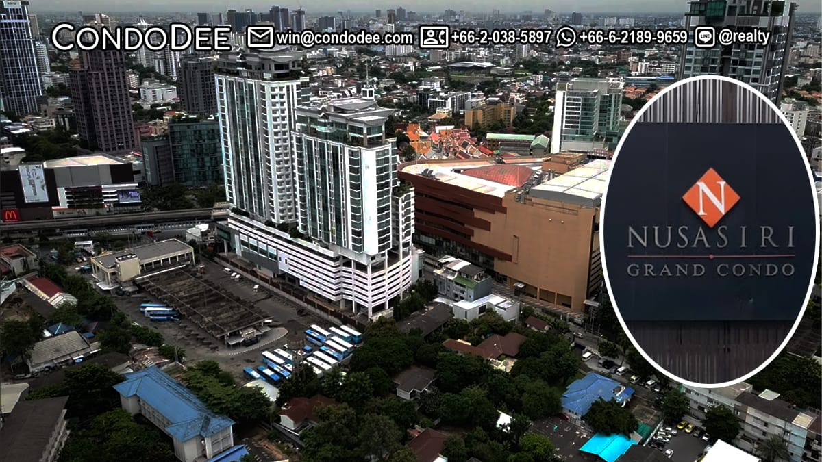 Nusasiri Grand Sukhumvit 42 Ekkamai