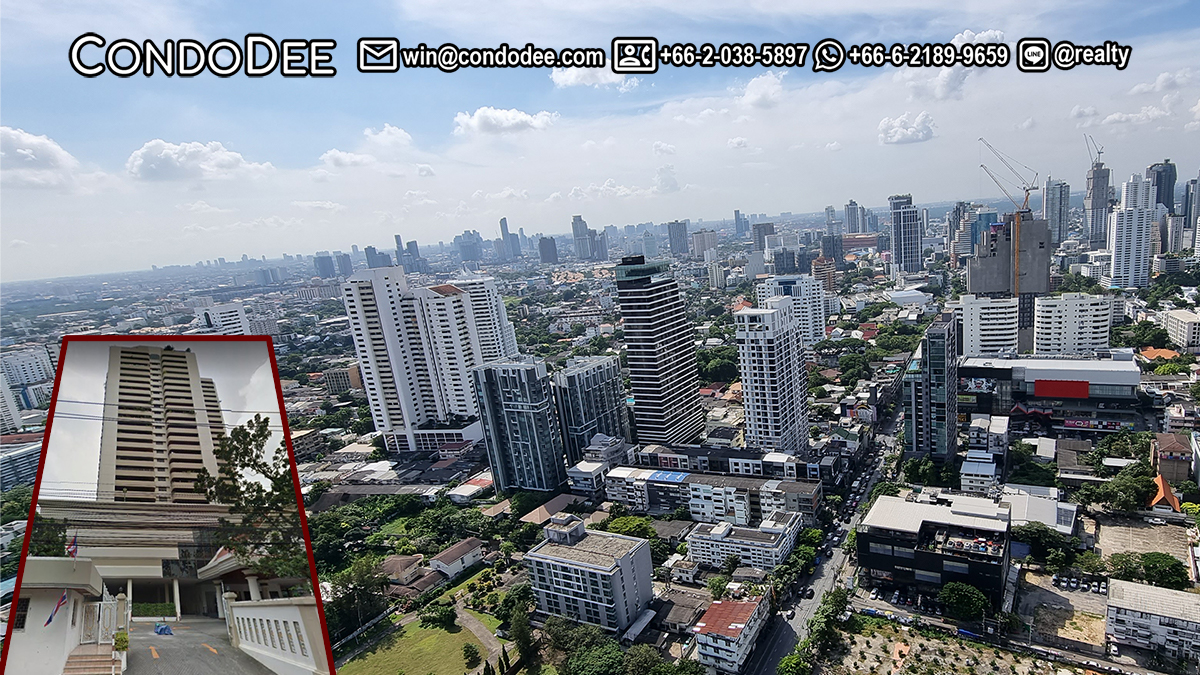 โอเรียลเต็ล ทาวเวอร์ เอกมัย 12