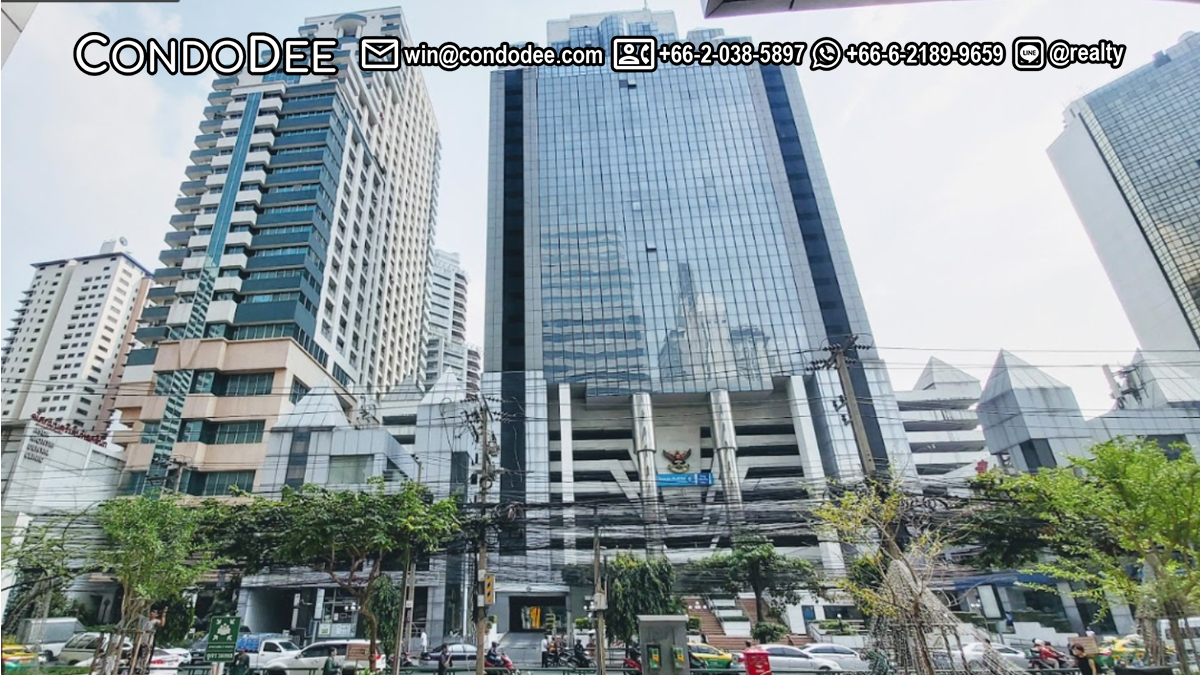 พี.เอส.ทาวเวอร์ สำนักงาน สุขุมวิท 21