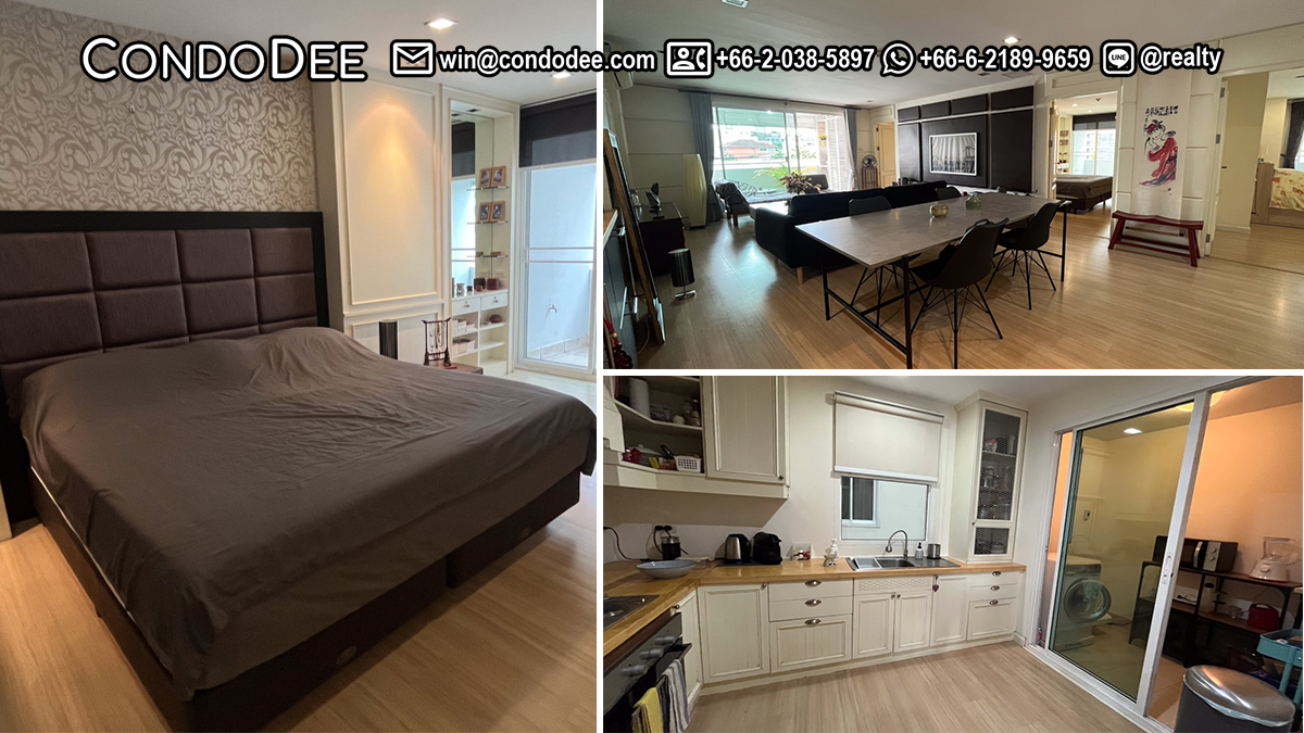 คอนโดเลี้ยงสัตว์ได้สำหรับขายในสุขุมวิท 39 – ทริสตัน