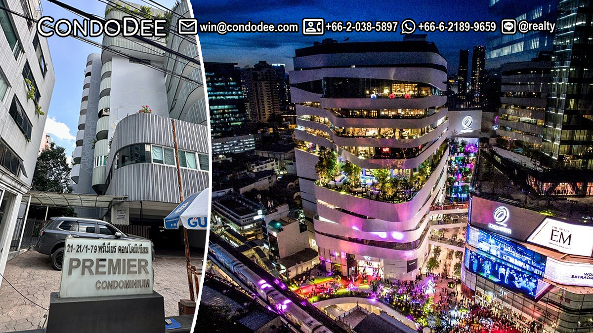 พรีเมียร์ คอนโดมิเนียม สุขุมวิท 24