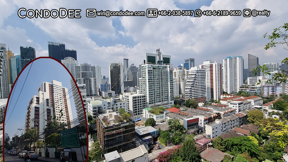 เพรสทีจ ทาวเวอร์ สุขุมวิท 23