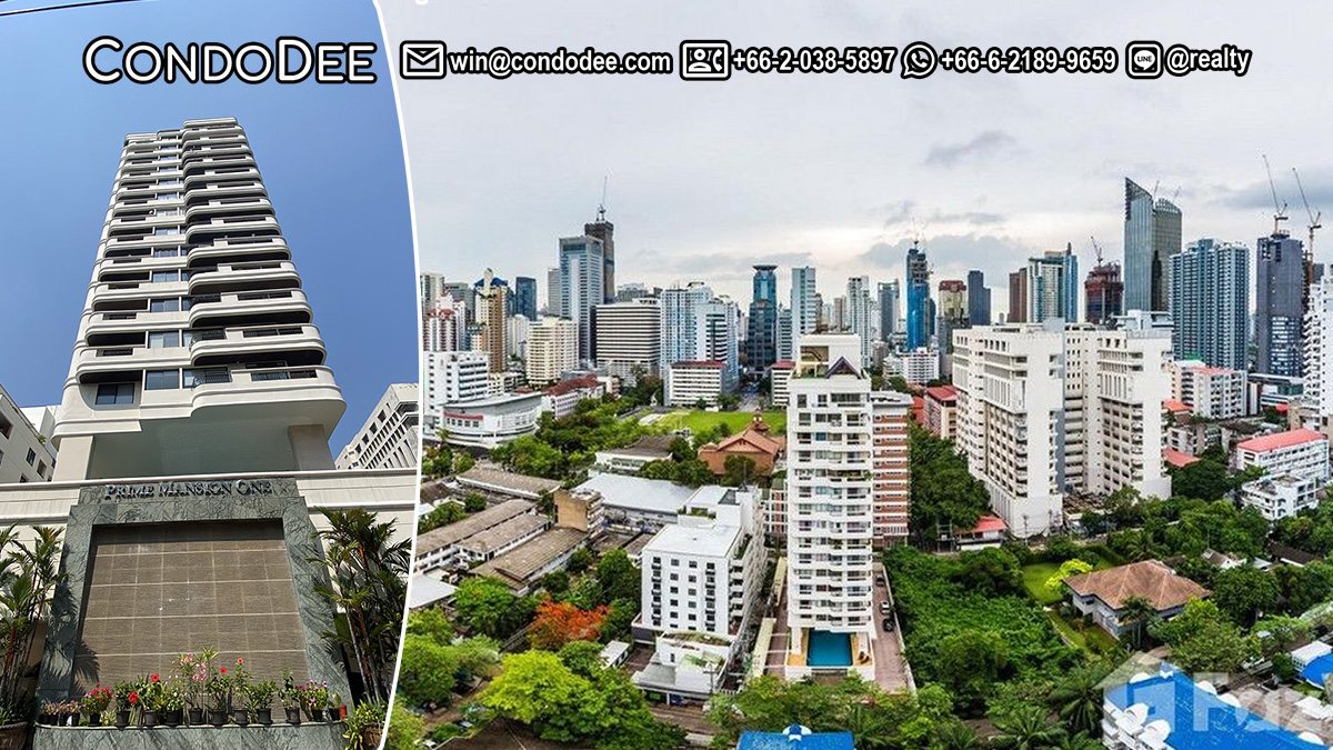 Prime Mansion One Sukhumvit 31